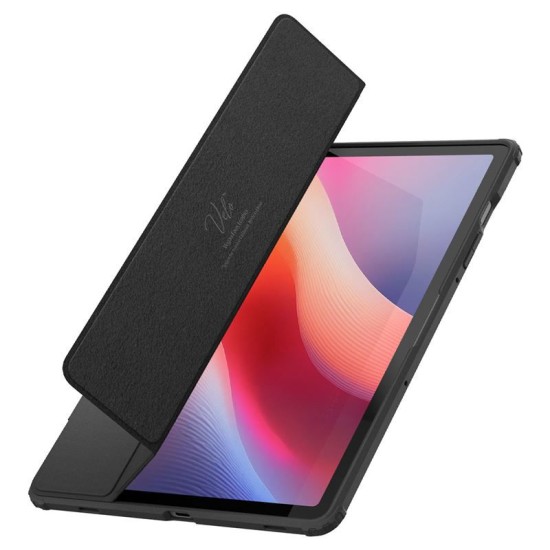 Husa de protectie Spigen Ultra Hybrid Pro pentru Samsung Galaxy Tab S10 FE, neagra (Spigen, Ingredi) by www.silkase.ro Husa de protectie Spigen Ultra Hybrid Pro pentru Samsung Galaxy Tab S10 FE, neagra (Ingredi, ACS09498) by www.silkase.ro