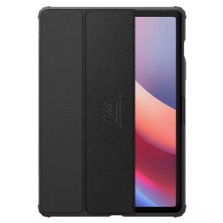 Husa de protectie Spigen Ultra Hybrid Pro pentru Samsung Galaxy Tab S10 FE, neagra Husa de protectie Spigen Ultra Hybrid Pro pentru Samsung Galaxy Tab S10 FE, neagra