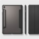 Husa de protectie Spigen Ultra Hybrid Pro pentru Samsung Galaxy Tab S10 FE, neagra (Spigen, Ingredi) by www.silkase.ro Husa de protectie Spigen Ultra Hybrid Pro pentru Samsung Galaxy Tab S10 FE, neagra (Ingredi, ACS09498) by www.silkase.ro
