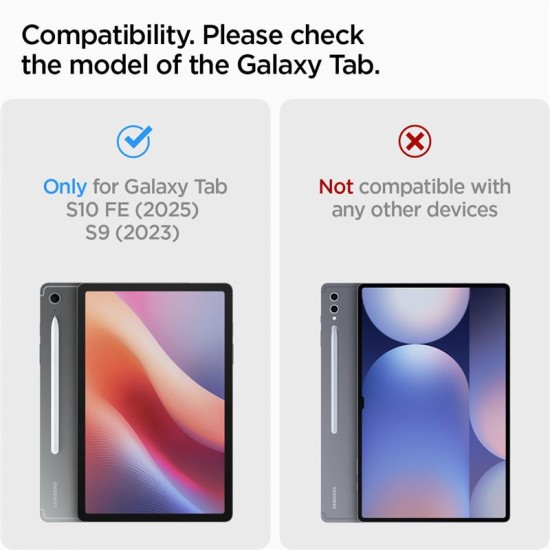 Husa de protectie Spigen Ultra Hybrid Pro pentru Samsung Galaxy Tab S10 FE, neagra (Spigen, Ingredi) by www.silkase.ro Husa de protectie Spigen Ultra Hybrid Pro pentru Samsung Galaxy Tab S10 FE, neagra (Ingredi, ACS09498) by www.silkase.ro