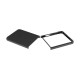 Husa Originala Samsung by Spigen ThinFit Magnetic pentru Galaxy Z Flip 7, Neagra Husa Originala Samsung by Spigen ThinFit Magnetic pentru Galaxy Z Flip 7, Neagra (Bakr, GP-FPF766PGABW) by www.silkase.ro