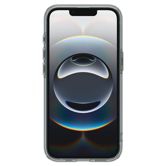 Husa Spigen Ultra Hybrid pentru iPhone 16e, gri transparent (Spigen, iPhone 16) by www.silkase.ro Husa Spigen Ultra Hybrid pentru iPhone 16e, gri transparent (iPhone 16, ACS09531) by www.silkase.ro
