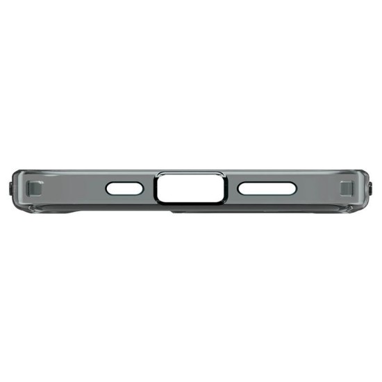 Husa Spigen Ultra Hybrid pentru iPhone 16e, gri transparent (Spigen, iPhone 16) by www.silkase.ro Husa Spigen Ultra Hybrid pentru iPhone 16e, gri transparent (iPhone 16, ACS09531) by www.silkase.ro