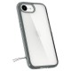 Husa Spigen Ultra Hybrid pentru iPhone 16e, gri transparent (Spigen, iPhone 16) by www.silkase.ro Husa Spigen Ultra Hybrid pentru iPhone 16e, gri transparent (iPhone 16, ACS09531) by www.silkase.ro