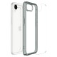 Husa Spigen Ultra Hybrid pentru iPhone 16e, gri transparent (Spigen, iPhone 16) by www.silkase.ro Husa Spigen Ultra Hybrid pentru iPhone 16e, gri transparent (iPhone 16, ACS09531) by www.silkase.ro