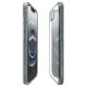 Husa Spigen Ultra Hybrid pentru iPhone 16e, gri transparent (Spigen, iPhone 16) by www.silkase.ro Husa Spigen Ultra Hybrid pentru iPhone 16e, gri transparent (iPhone 16, ACS09531) by www.silkase.ro