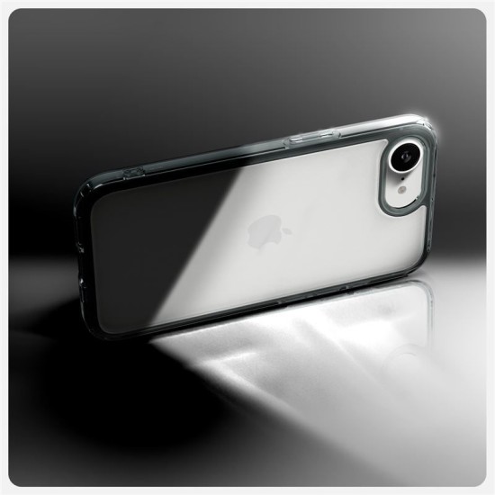 Husa Spigen Ultra Hybrid pentru iPhone 16e, gri transparent (Spigen, iPhone 16) by www.silkase.ro Husa Spigen Ultra Hybrid pentru iPhone 16e, gri transparent (iPhone 16, ACS09531) by www.silkase.ro