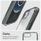 Husa Spigen Ultra Hybrid pentru iPhone 16e, gri transparent (Spigen, iPhone 16) by www.silkase.ro Husa Spigen Ultra Hybrid pentru iPhone 16e, gri transparent (iPhone 16, ACS09531) by www.silkase.ro