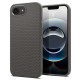 Husa Spigen Liquid Air pentru iPhone 16e, gri (Spigen, iPhone 16) by www.silkase.ro Husa Spigen Liquid Air pentru iPhone 16e, gri (iPhone 16, ACS09532) by www.silkase.ro