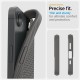 Husa Spigen Liquid Air pentru iPhone 16e, gri (Spigen, iPhone 16) by www.silkase.ro Husa Spigen Liquid Air pentru iPhone 16e, gri (iPhone 16, ACS09532) by www.silkase.ro