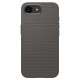 Husa Spigen Liquid Air pentru iPhone 16e, gri (Spigen, iPhone 16) by www.silkase.ro Husa Spigen Liquid Air pentru iPhone 16e, gri (iPhone 16, ACS09532) by www.silkase.ro
