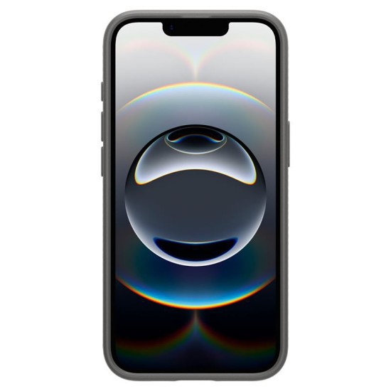 Husa Spigen Liquid Air pentru iPhone 16e, gri (Spigen, iPhone 16) by www.silkase.ro Husa Spigen Liquid Air pentru iPhone 16e, gri (iPhone 16, ACS09532) by www.silkase.ro