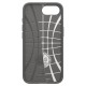 Husa Spigen Liquid Air pentru iPhone 16e, gri (Spigen, iPhone 16) by www.silkase.ro Husa Spigen Liquid Air pentru iPhone 16e, gri (iPhone 16, ACS09532) by www.silkase.ro