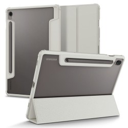 Husa de protectie Spigen Ultra Hybrid Pro pentru Samsung Galaxy Tab S10 FE, gri