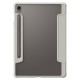 Husa de protectie Spigen Ultra Hybrid Pro pentru Samsung Galaxy Tab S10 FE, gri (Ingredi, ACS09533) by www.silkase.ro