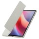 Husa de protectie Spigen Ultra Hybrid Pro pentru Samsung Galaxy Tab S10 FE, gri (Ingredi, ACS09533) by www.silkase.ro
