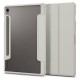 Husa de protectie Spigen Ultra Hybrid Pro pentru Samsung Galaxy Tab S10 FE, gri (Ingredi, ACS09533) by www.silkase.ro