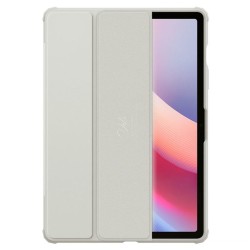 Husa de protectie Spigen Ultra Hybrid Pro pentru Samsung Galaxy Tab S10 FE, gri Husa de protectie Spigen Ultra Hybrid Pro pentru Samsung Galaxy Tab S10 FE, gri