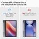 Husa de protectie Spigen Ultra Hybrid Pro pentru Samsung Galaxy Tab S10 FE, gri (Ingredi, ACS09533) by www.silkase.ro
