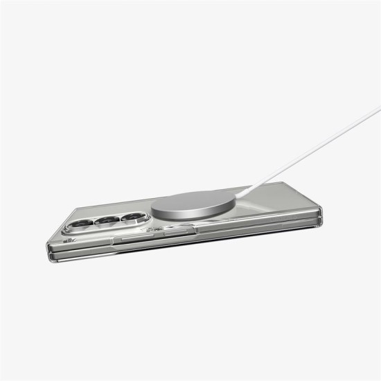 Husa Spigen Air Skin MagSafe pentru Samsung Galaxy Z Fold7, transparent (Spigen, Z Fold7) by www.silkase.ro Husa Spigen Air Skin MagSafe pentru Samsung Galaxy Z Fold7, transparent (Z Fold7, ACS09545) by www.silkase.ro