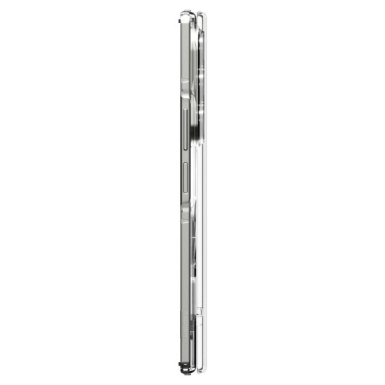 Husa Spigen Ultra Hybrid Pro MagSafe pentru Samsung Galaxy Z Fold7, transparent (Spigen, Z Fold7) by www.silkase.ro Husa Spigen Ultra Hybrid Pro MagSafe pentru Samsung Galaxy Z Fold7, transparent (Z Fold7, ACS09546) by www.silkase.ro