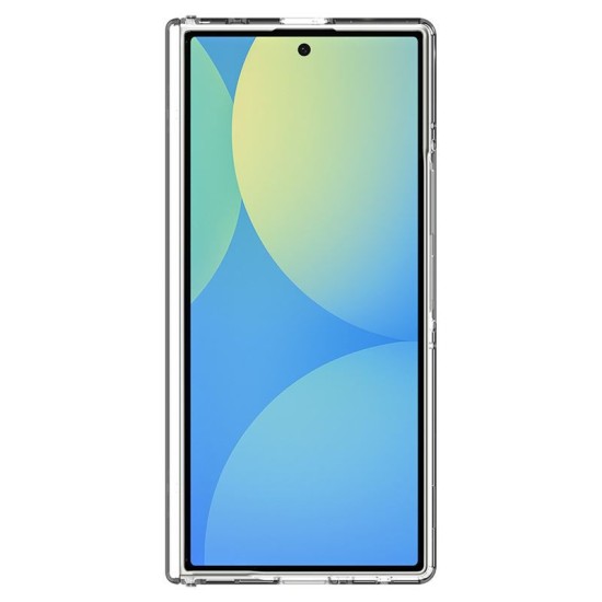 Husa Spigen Ultra Hybrid Pro MagSafe pentru Samsung Galaxy Z Fold7, transparent (Spigen, Z Fold7) by www.silkase.ro Husa Spigen Ultra Hybrid Pro MagSafe pentru Samsung Galaxy Z Fold7, transparent (Z Fold7, ACS09546) by www.silkase.ro