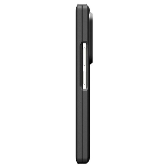 Husa Spigen Slim Armor Pro MagSafe pentru Samsung Galaxy Z Fold7, negru (Z Fold7, ACS09551) by www.silkase.ro
