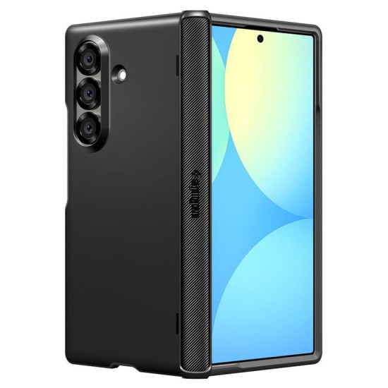 Husa Spigen Slim Armor Pro MagSafe pentru Samsung Galaxy Z Fold7, negru (Z Fold7, ACS09551) by www.silkase.ro