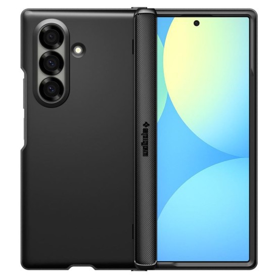 Husa Spigen Slim Armor Pro MagSafe pentru Samsung Galaxy Z Fold7, negru (Z Fold7, ACS09551) by www.silkase.ro