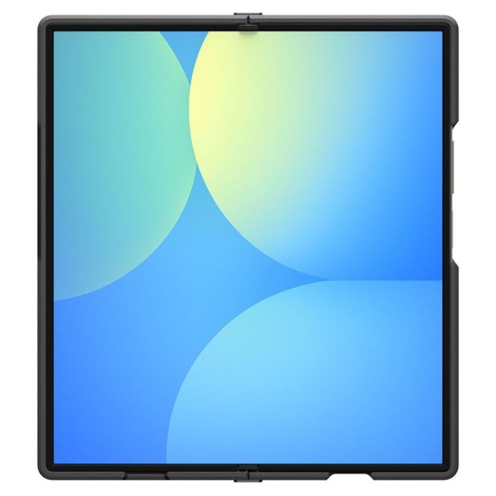 Husa Spigen Slim Armor Pro MagSafe pentru Samsung Galaxy Z Fold7, negru (Z Fold7, ACS09551) by www.silkase.ro