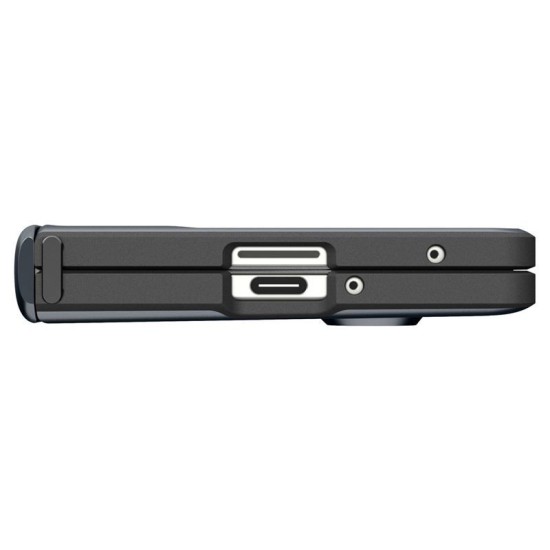 Husa Spigen Slim Armor Pro MagSafe pentru Samsung Galaxy Z Fold7, metal slate (Spigen, Z Fold7) by www.silkase.ro Husa Spigen Slim Armor Pro MagSafe pentru Samsung Galaxy Z Fold7, metal slate (Z Fold7, ACS09552) by www.silkase.ro