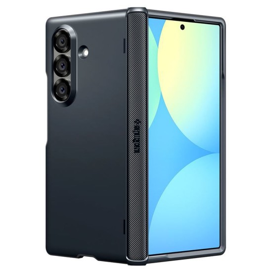Husa Spigen Slim Armor Pro MagSafe pentru Samsung Galaxy Z Fold7, metal slate (Spigen, Z Fold7) by www.silkase.ro Husa Spigen Slim Armor Pro MagSafe pentru Samsung Galaxy Z Fold7, metal slate (Z Fold7, ACS09552) by www.silkase.ro