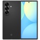 Husa Spigen Air Skin pentru Samsung Galaxy Z Fold7, aramida neagra (Z Fold7, ACS09555) by www.silkase.ro