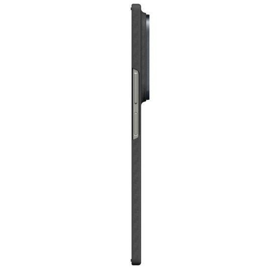 Husa Spigen Air Skin pentru Samsung Galaxy Z Fold7, aramida neagra (Z Fold7, ACS09555) by www.silkase.ro