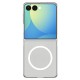 Husa Spigen Air Skin MagSafe pentru Samsung Galaxy Z Flip7, transparent (Z Flip7, ACS09556) by www.silkase.ro