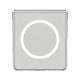 Husa Spigen Air Skin MagSafe pentru Samsung Galaxy Z Flip7, transparent (Z Flip7, ACS09556) by www.silkase.ro