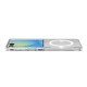 Husa Spigen Air Skin MagSafe pentru Samsung Galaxy Z Flip7, transparent (Z Flip7, ACS09556) by www.silkase.ro