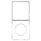 Husa Spigen Air Skin MagSafe pentru Samsung Galaxy Z Flip7, transparent (Z Flip7, ACS09556) by www.silkase.ro