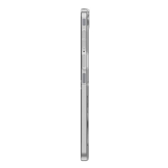 Husa Spigen Air Skin MagSafe pentru Samsung Galaxy Z Flip7, transparent (Z Flip7, ACS09556) by www.silkase.ro