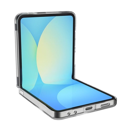 Husa Spigen Air Skin MagSafe pentru Samsung Galaxy Z Flip7, transparent (Z Flip7, ACS09556) by www.silkase.ro