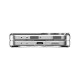 Husa Spigen Air Skin MagSafe pentru Samsung Galaxy Z Flip7, transparent (Z Flip7, ACS09556) by www.silkase.ro