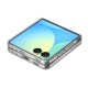 Husa Spigen Air Skin MagSafe pentru Samsung Galaxy Z Flip7, transparent (Z Flip7, ACS09556) by www.silkase.ro