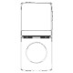 Husa Spigen Ultra Hybrid Pro MagSafe pentru Samsung Galaxy Z Flip7, transparent (Spigen, Z Flip7) by www.silkase.ro Husa Spigen Ultra Hybrid Pro MagSafe pentru Samsung Galaxy Z Flip7, transparent (Z Flip7, ACS09559) by www.silkase.ro