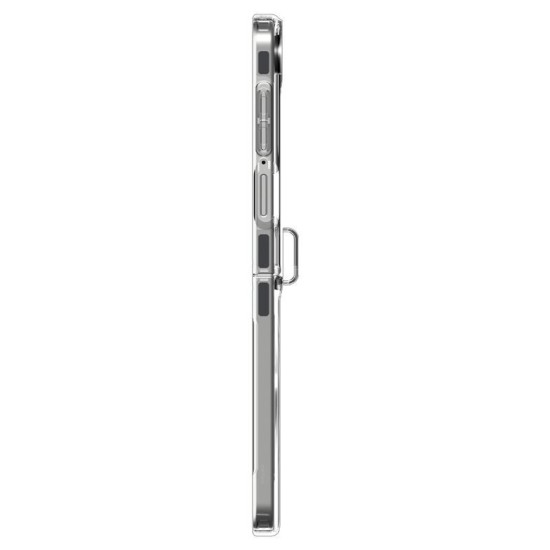 Husa Spigen Ultra Hybrid Pro MagSafe pentru Samsung Galaxy Z Flip7, transparent (Spigen, Z Flip7) by www.silkase.ro Husa Spigen Ultra Hybrid Pro MagSafe pentru Samsung Galaxy Z Flip7, transparent (Z Flip7, ACS09559) by www.silkase.ro