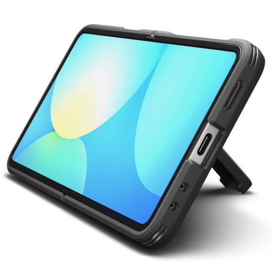 Husa Spigen Tough Armor Pro MagSafe pentru Samsung Galaxy Z Flip7, neagru (Spigen, Z Flip7) by www.silkase.ro Husa Spigen Tough Armor Pro MagSafe pentru Samsung Galaxy Z Flip7, neagru (Z Flip7, ACS09561) by www.silkase.ro