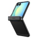Husa Spigen Tough Armor Pro MagSafe pentru Samsung Galaxy Z Flip7, neagru (Spigen, Z Flip7) by www.silkase.ro Husa Spigen Tough Armor Pro MagSafe pentru Samsung Galaxy Z Flip7, neagru (Z Flip7, ACS09561) by www.silkase.ro