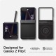 Husa Spigen Tough Armor Pro MagSafe pentru Samsung Galaxy Z Flip7, neagru (Spigen, Z Flip7) by www.silkase.ro Husa Spigen Tough Armor Pro MagSafe pentru Samsung Galaxy Z Flip7, neagru (Z Flip7, ACS09561) by www.silkase.ro