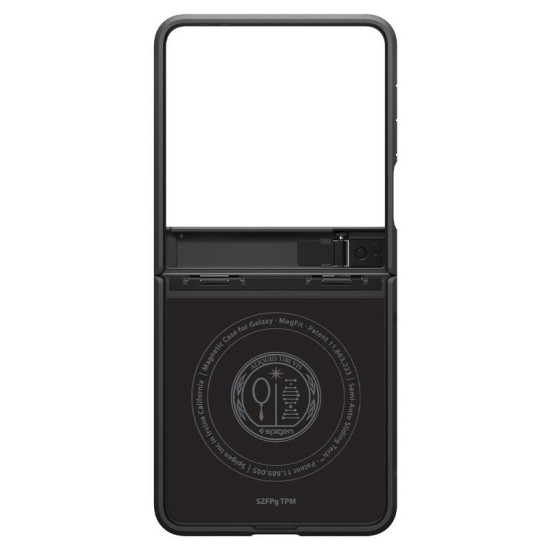 Husa Spigen Tough Armor Pro MagSafe pentru Samsung Galaxy Z Flip7, neagru (Spigen, Z Flip7) by www.silkase.ro Husa Spigen Tough Armor Pro MagSafe pentru Samsung Galaxy Z Flip7, neagru (Z Flip7, ACS09561) by www.silkase.ro