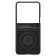 Husa Spigen Tough Armor Pro MagSafe pentru Samsung Galaxy Z Flip7, neagru (Spigen, Z Flip7) by www.silkase.ro Husa Spigen Tough Armor Pro MagSafe pentru Samsung Galaxy Z Flip7, neagru (Z Flip7, ACS09561) by www.silkase.ro