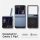 Husa Spigen Tough Armor Pro MagSafe pentru Samsung Galaxy Z Flip7, albastru sierra (Spigen, Z Flip7) by www.silkase.ro Husa Spigen Tough Armor Pro MagSafe pentru Samsung Galaxy Z Flip7, albastru sierra (Z Flip7, ACS09562) by www.silkase.ro